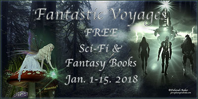 Fantastic Voyages - Free Sci-Fi and Fantasy Jan 1-15 banner