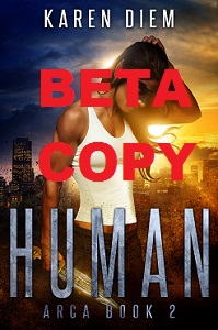 Human Beta Copy Cover