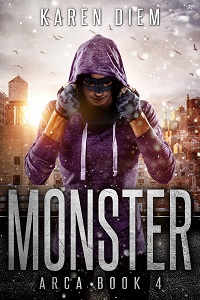 Monster by Karen Diem