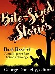 Bite-Sized Stories: A Multi-Genre Flash Fiction Anthology (Flash Flood #1) cover